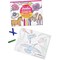 Melissa & Doug Jumbo Multi-Theme Coloring Pad, 11 x 14, Pink, PK6 4225 - alternate 3
